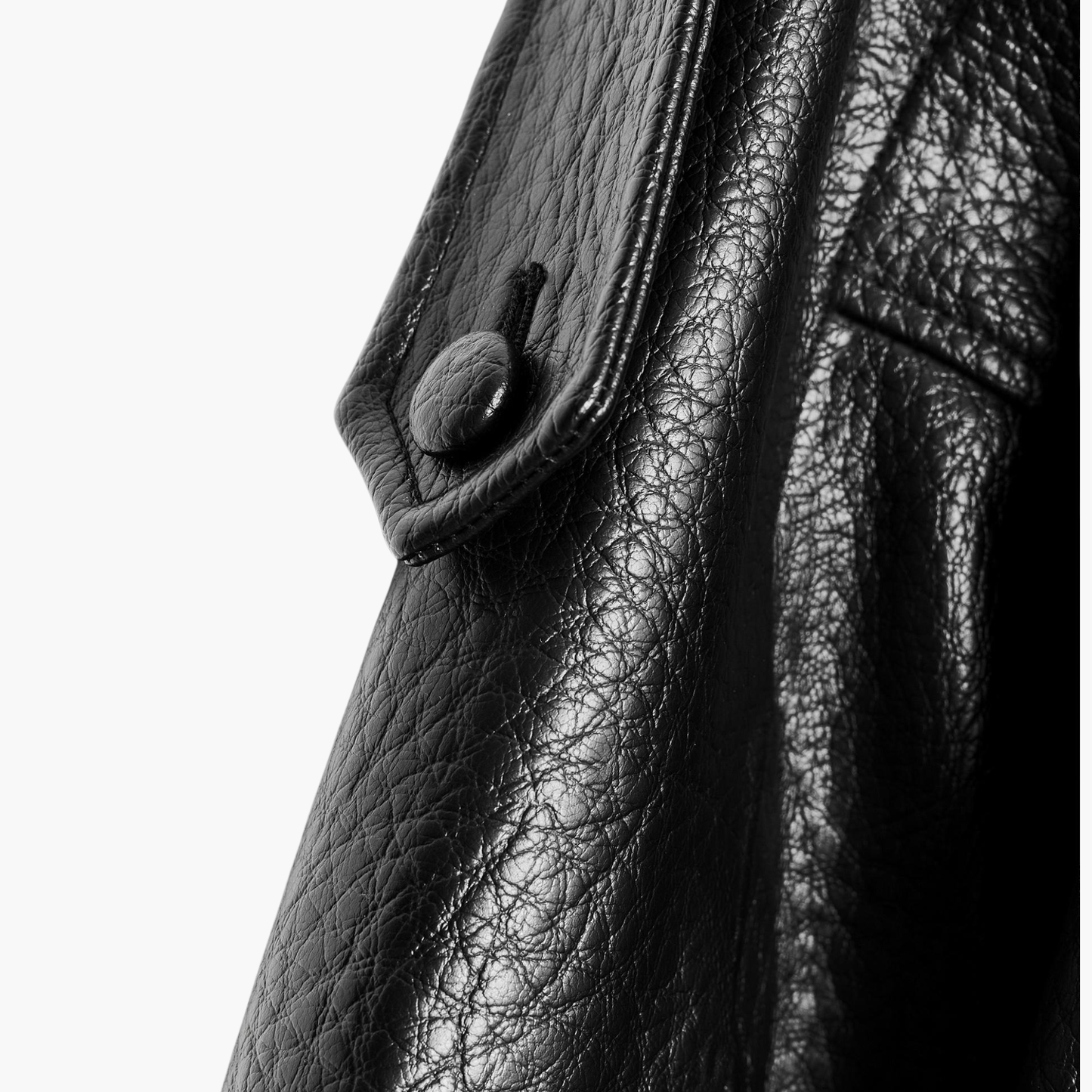 Veste à Col Montant